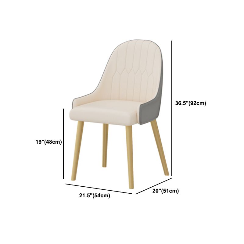 Nordic 1/2/4/5 Pieces Dining Set Rectangle Stone Dining Table for Dining Room