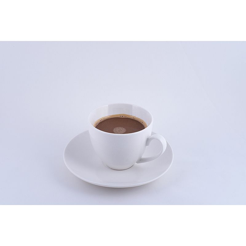 Cup of Coffee Mural Mildew Resistant for Coffee Shop, Moisture Resistant