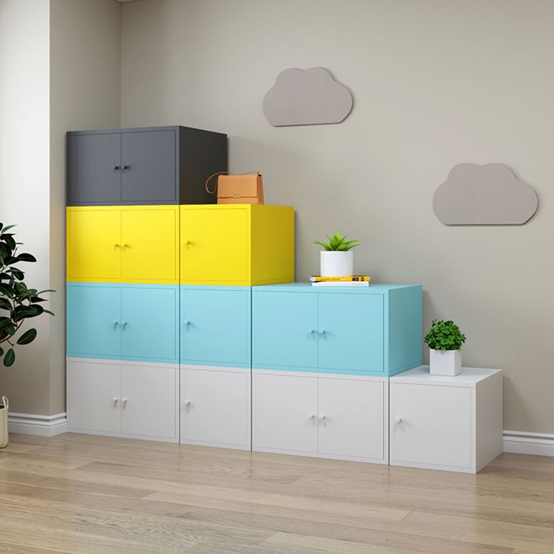 Matte Finish Non-Hanging Cabinet Modern Storage Cabinet for Home
