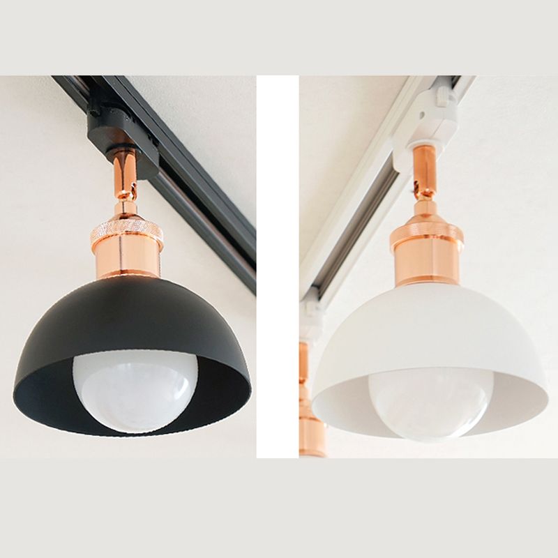 Super Bright LED Track Lighting Modern Dome Headlamp for Living Room Kitchen Lighting Household without Main Light