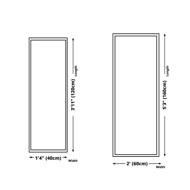 Green Modern Rug Polyester Plant Indoor Rug Non-Slip Backing Rug for Home Decor