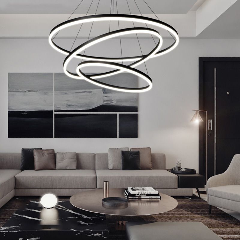 Bauernhause Decke Hängende leichte geometrische Deckenleuchte für Esszimmer Café Café