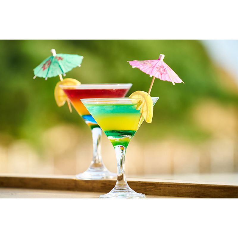 Modern Wallpaper Mural for Wine Bar Stain Resistant Wall Covering, Custom Print