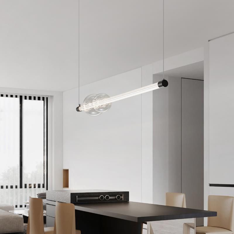 Modern Hanging Ceiling Lights 1 Lights Hanging Light Fixtures for Dining Room