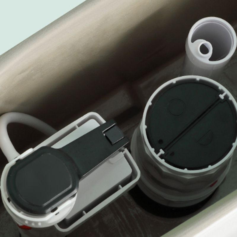 Traditional Ceramic Flush Toilet Seat Included Urine Toilet for Bathroom
