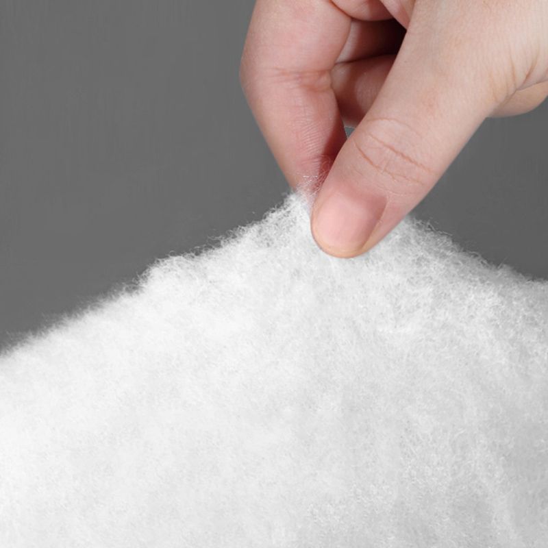 Flared Arm Beige Sectional Sofa with Chaise Pillowed Back Cushions Couch Sectional