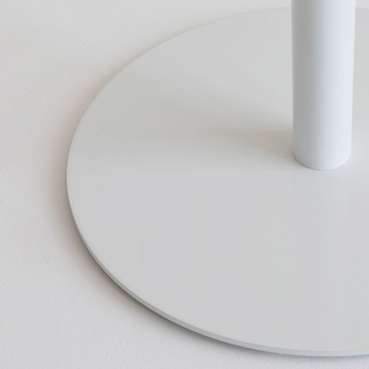 Tavolo da pranzo rotondo tavolo da semplicità stile piedistallo mobili casual per casa