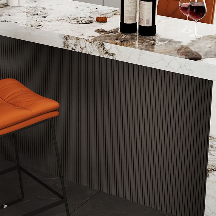 1/2/3 Pieces Pub Table Set Contemporary Rectangular Table and Stool Set