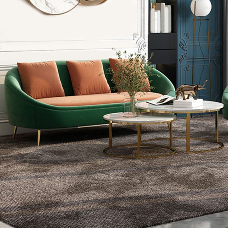Stofftuxedo Arm Loveseat Standard Enge Rücken 3 Sitzer Sensee Loveseat
