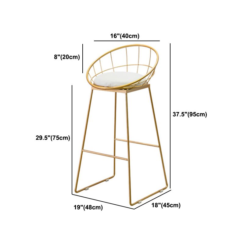 Glam1/2/3 Pieces Bar Table Set Rectangle Counter Table with High Stools for Home
