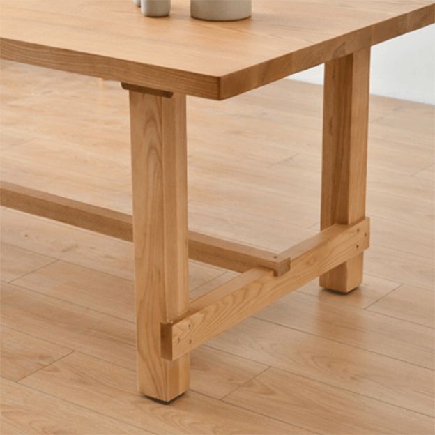 Modern 1/2/4/5/6 stukken Dinerset Pine Wood Dining Furniture Set/aparte items