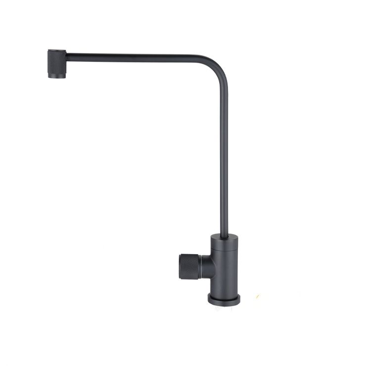 Contemporary Kitchen Bar Faucet Lead Free Swivel Spout High Arch Faucet