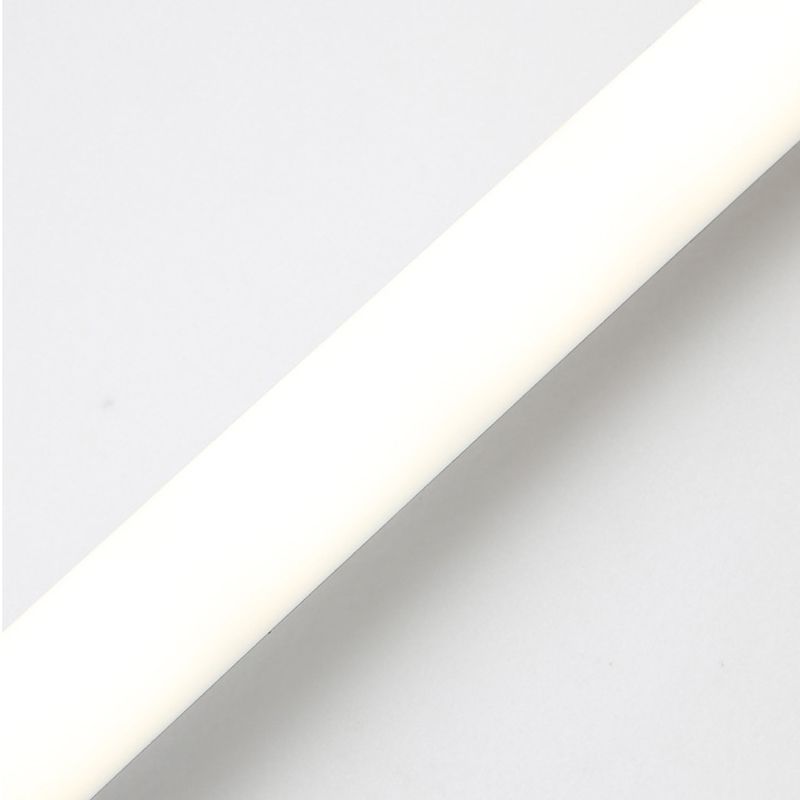 Linear Island Light Fixture Modern Island Lighting Metal Island Pendants 1 Light