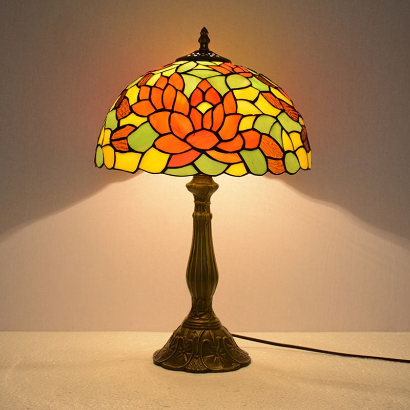 Rose night stand clair
