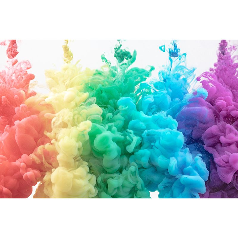 Photography Environment Friendly Mural Wallpaper Color Art Bedroom Wall Mural