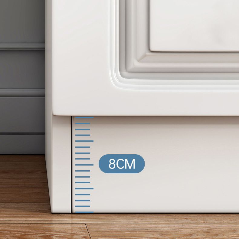 Wooden Dresser Contemporary Storage Chest Dresser for Bedroom