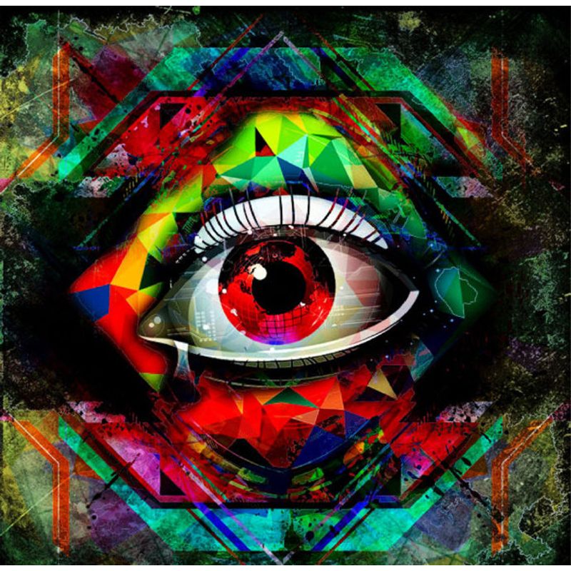 Cool Graffiti Mural Wallpaper for Boys Bedroom Entertainment Wall Decor, Made to Measure