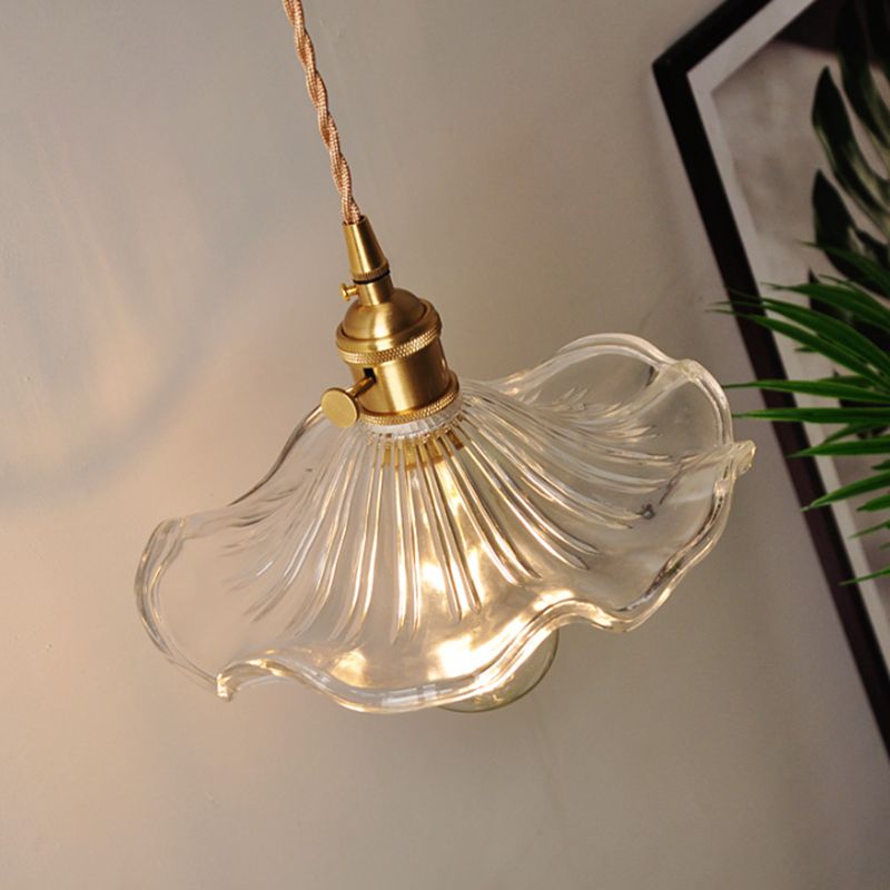 Postmodern Wall Light Sconce Colorful Glass Wall Light Fixture for Bedroom