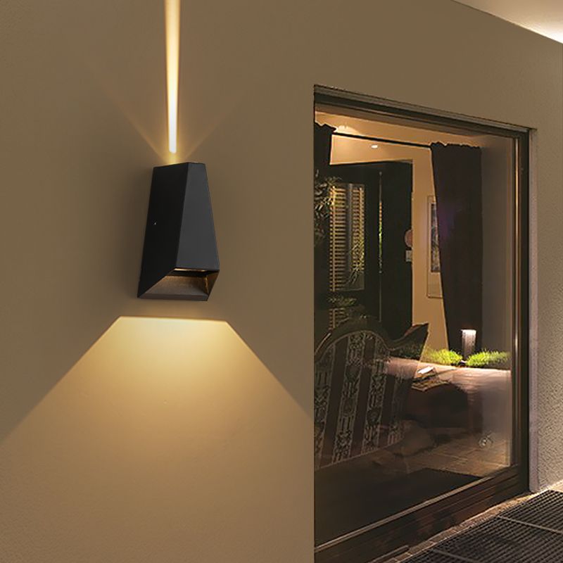 Einfache Wandhalterung Licht Nordic Moderne LED Wandleuchte Leuchte für Schlafzimmer