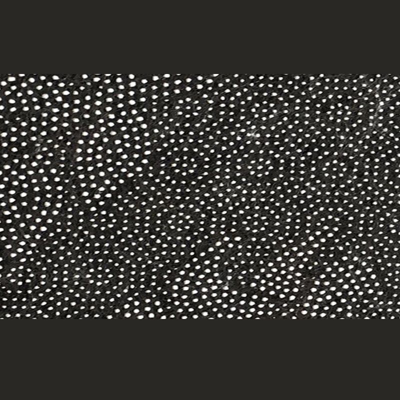 Beige Modern Rug Polyester Stripe Carpet Anti-Slip Area Rug for Living Room