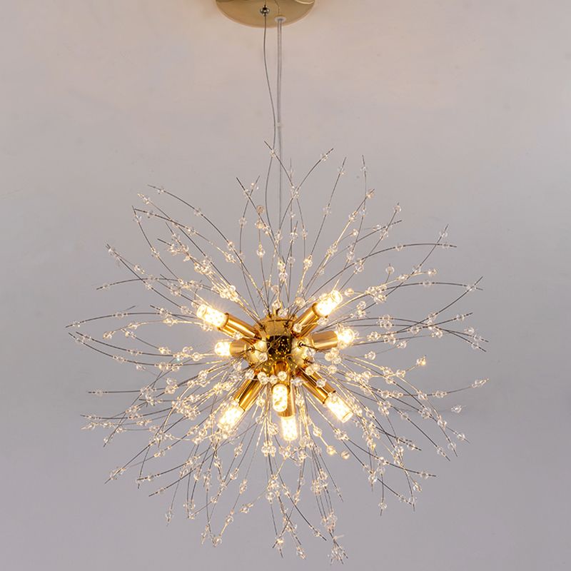 Firefly Chandelier Pendant Nordic Style Living Room Ceiling Hanging Lighting