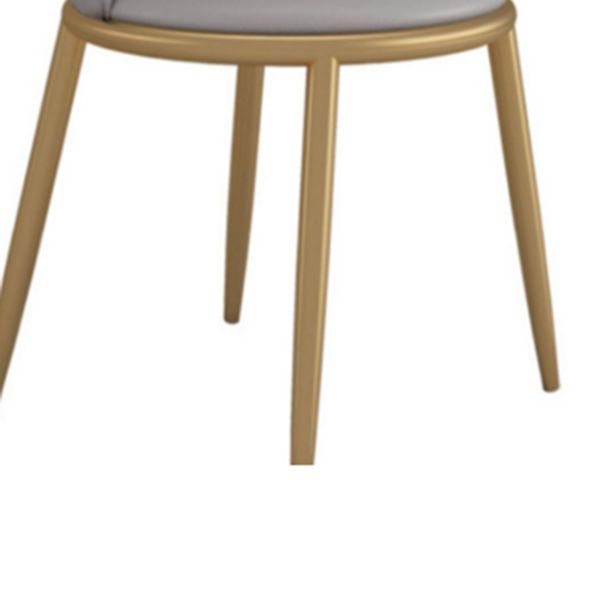 Modern Dining Set 1/4/5 Pieces Round Stone Dining Table for Dining Room