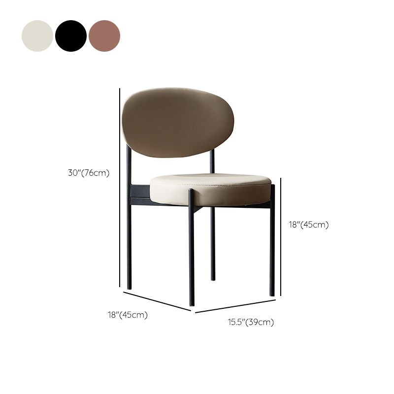 Industrial Dining Table Set 1/5/7 Pcs Solid Wood Top Table with Upholstered Chairs