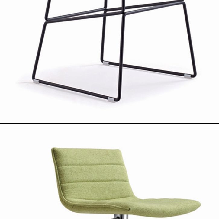 Contemporary Metal Counter Height Stool Backrest Bar Stool for Indoor