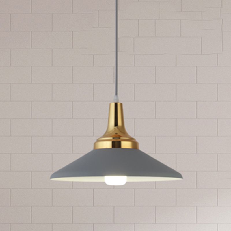 Modern Hanging Lamps Aluminum Pendant Lighting Fixtures for Living Room