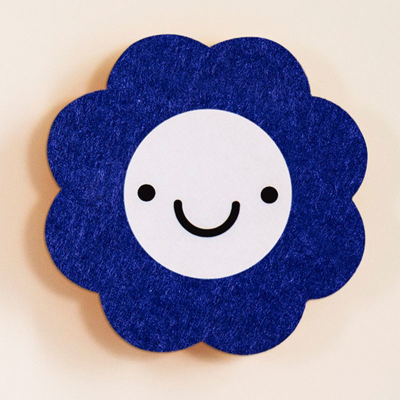 Luz de pared de forma única de estilo moderno poliéster 1 luces de montaje de pared de 1 luces