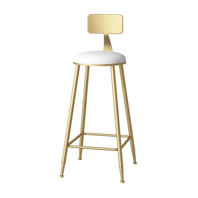 Glam 1/2/3/5 Pieces Table and Stool Set Gold Bar Table and Stools