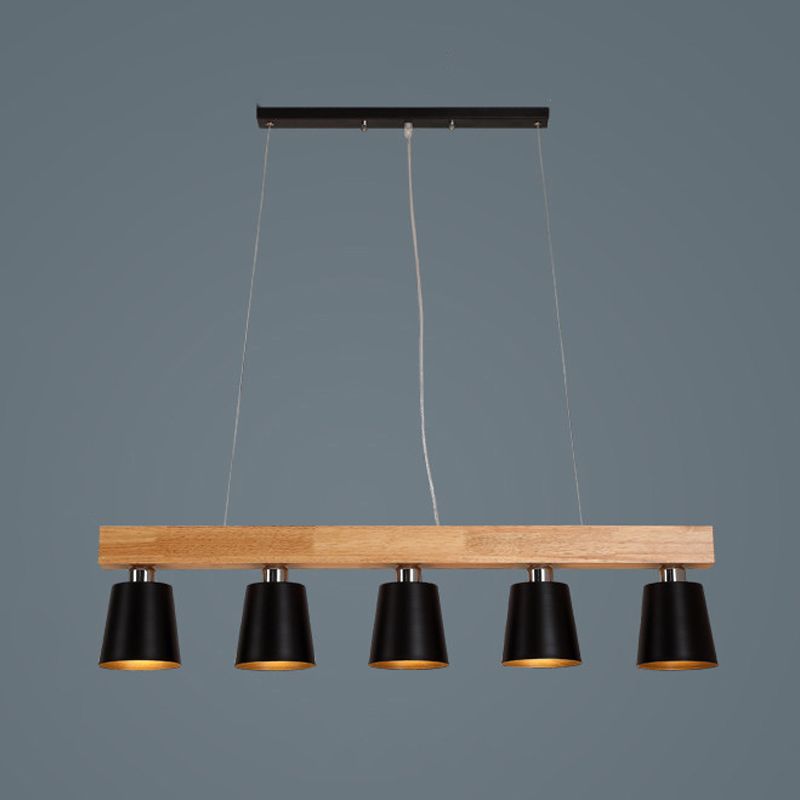Unique Shape Hanging Ceiling Light Modern Pendant Lighting Fixtures for Dining Room