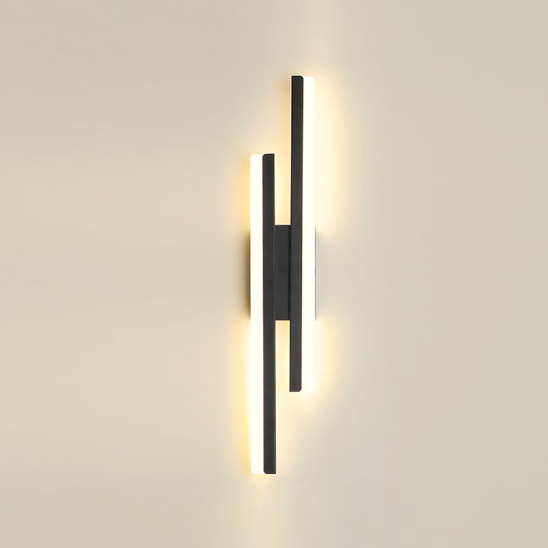 2 lumières Murce Sronce LED MURM MUR MURS CONTREMENT