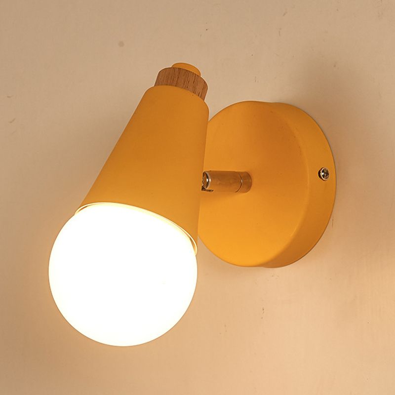 Modern Wall Sconce Lights 1 Light Wall Light for Living Room