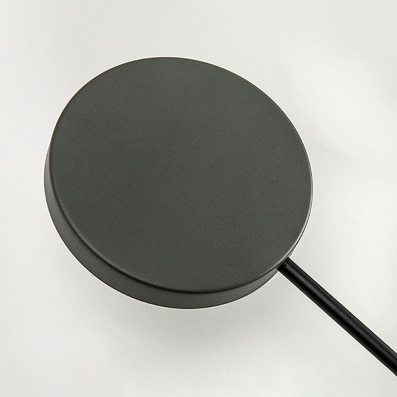 Geometric Sconce Lights Modern Wall Light Fixture Metal 4 Light Wall Sconce Lights