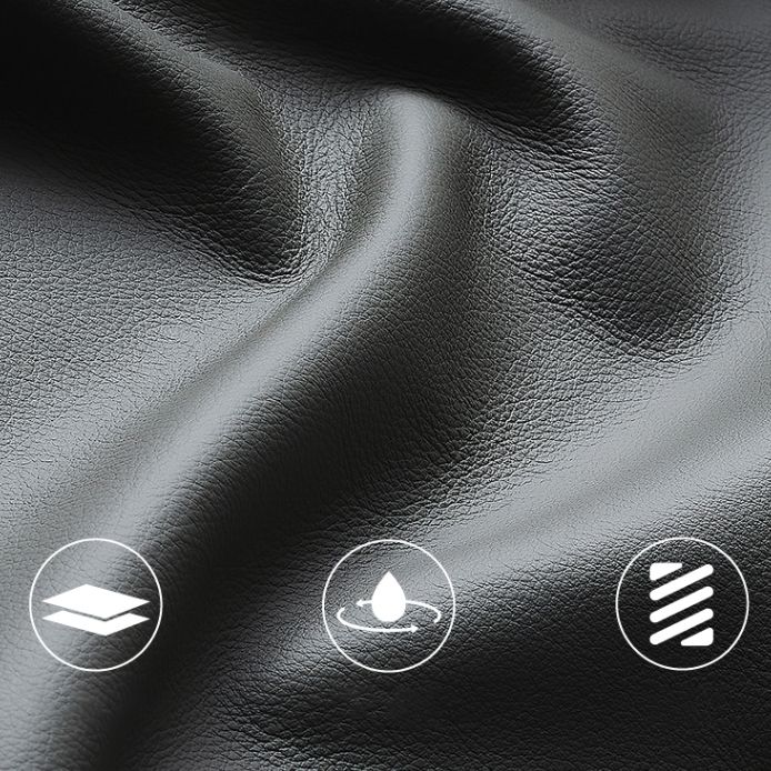 Industrial Style Metal Bar Stool Footrest Counter Stool for Restaurant