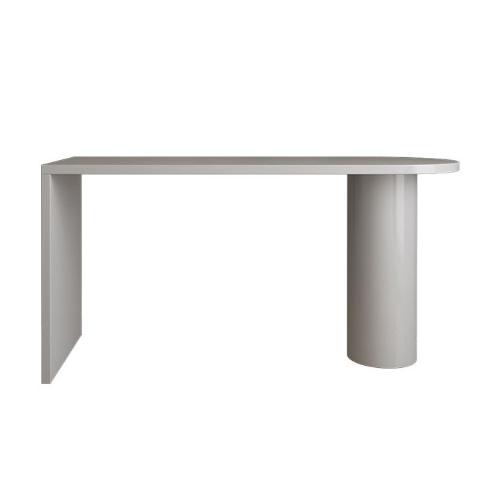 Modern Solid Wood Table Freeform Table for Kitchen Living Room Coffee Room