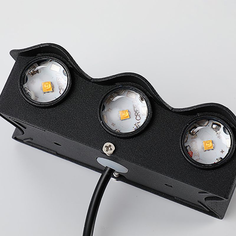 Wandleuchte im nordischen Stil einfach