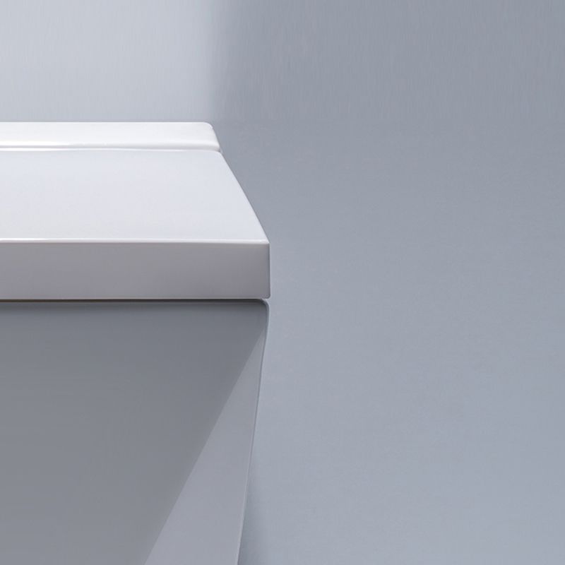 Floor Mounted Urine Toilet One Piece Toilet Modern Porcelain Toilet