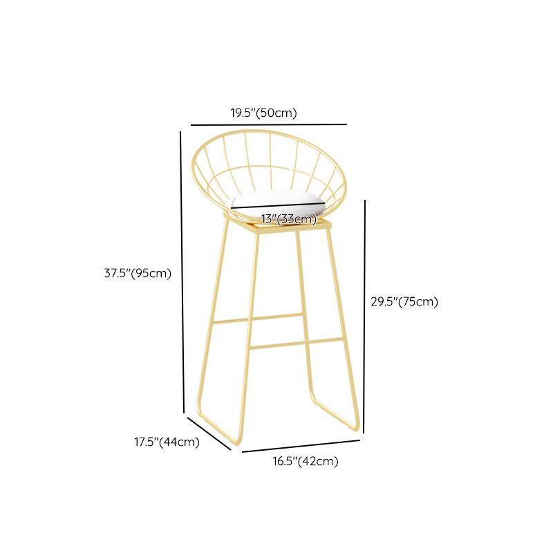 1/7 Pieces Bar Stool and Table Set Modern Pub Table Set for Dining Room