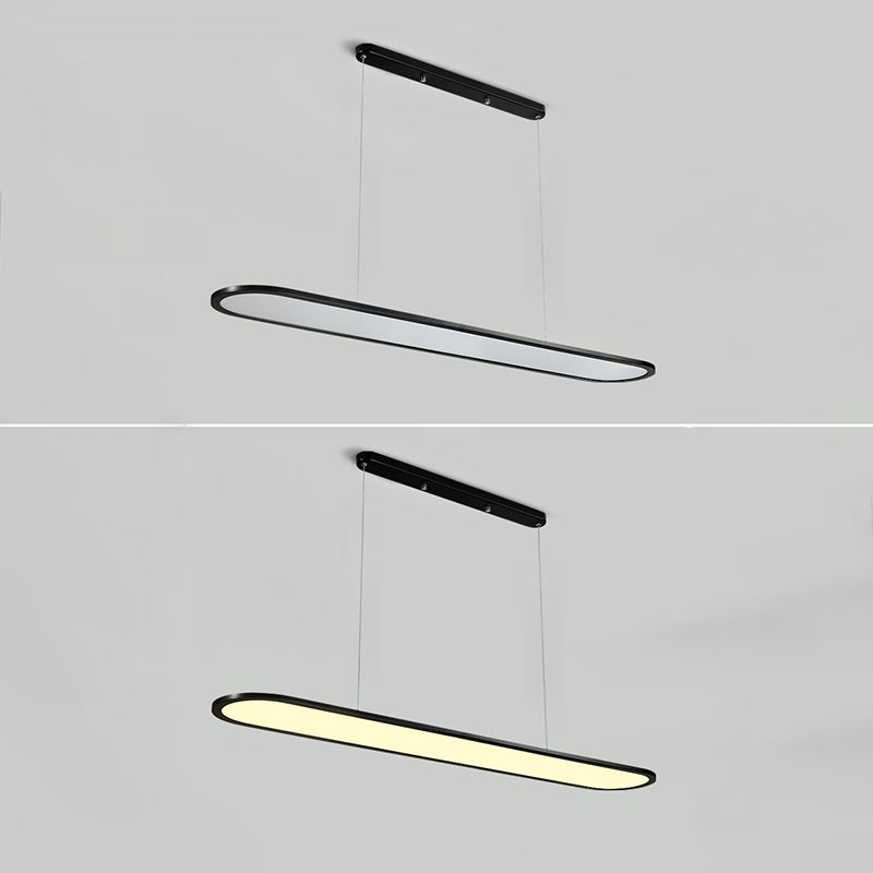 Modern Style LED Pendant Light Nordic Simple Chandelier Light for Dining Room Kitchen