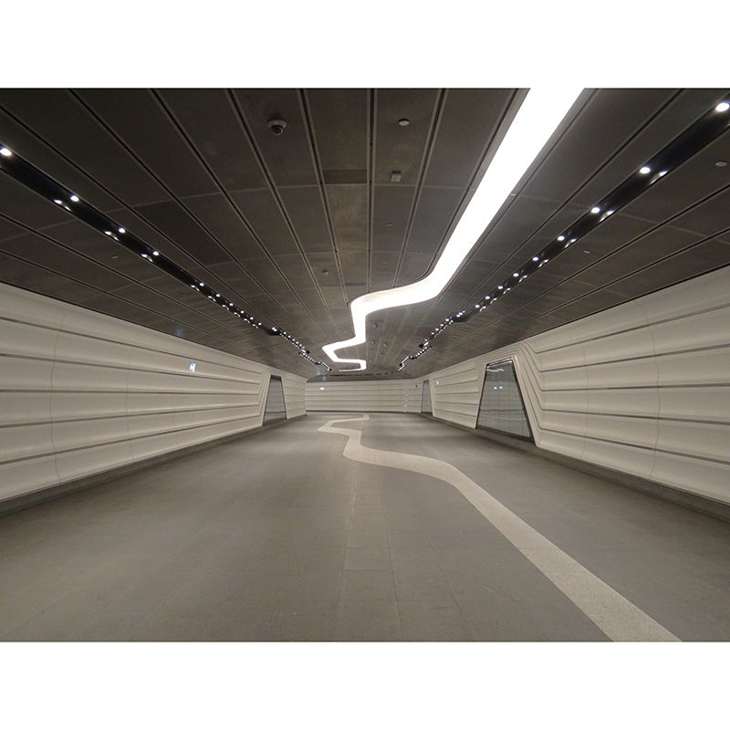 Contemporary Spatial Extension Wall Mural for Bedroom Decoration, Personalized Size