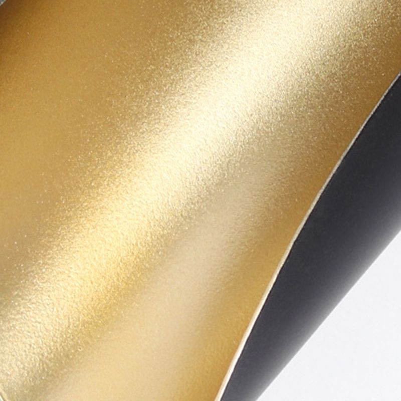 Metallische Wandleuchte moderne Wandleuchte Wandleuchte für Wohnzimmer