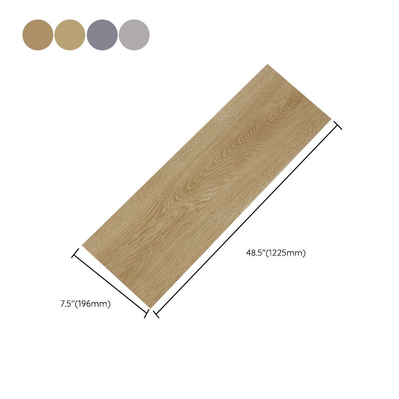 Modern Simple Laminate Floor Solid Wood Laminate Floor with Scratch Resistant
