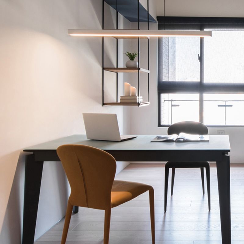 Moderne LED Island Leuchte Nordic einfach