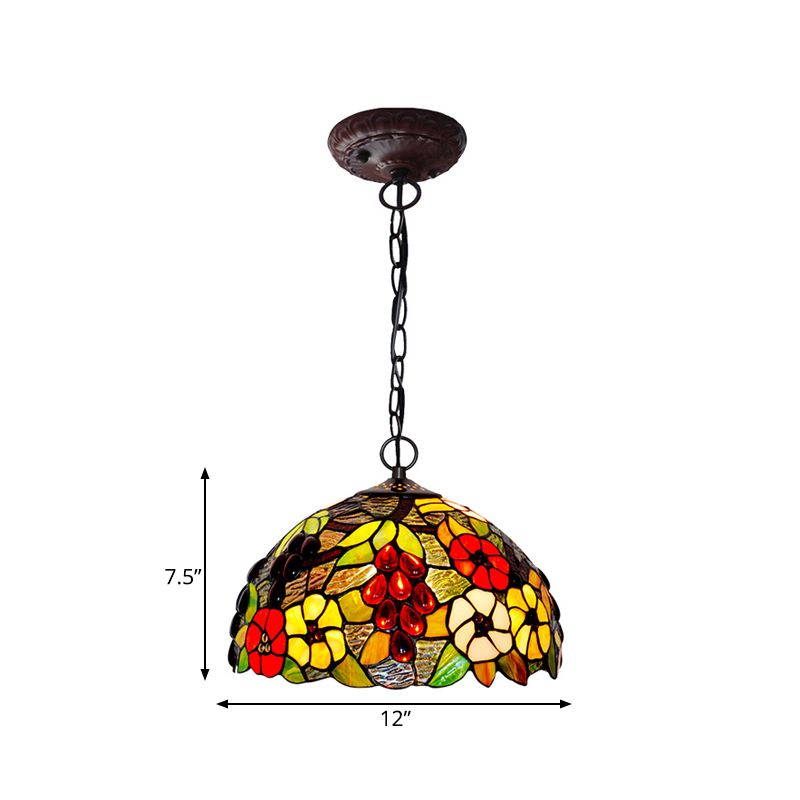 Lustre de plafond en forme