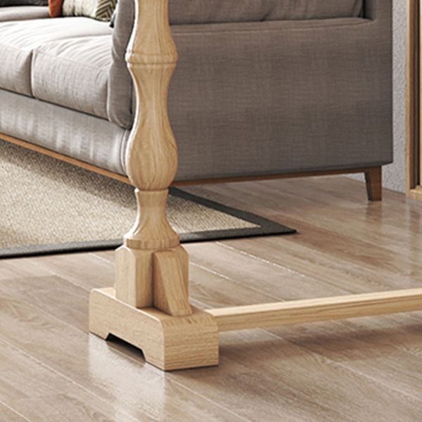 1/2/5 Pieces Irregular Shape Pub Table Set Modern Wooden Counter Table with Set