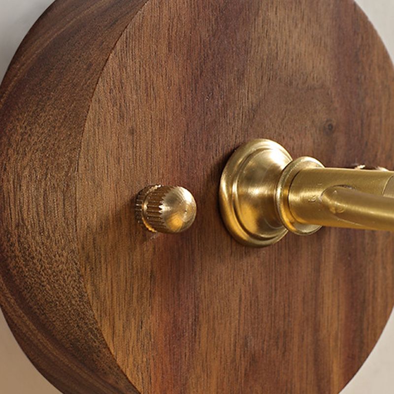 Dome Shape Sconce Light Fixture Modern Style Wall Sconce Lighting for Dining Room