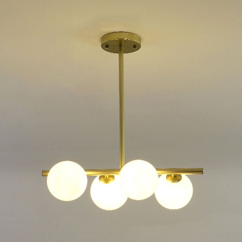 Stile moderno Bubble Island Lampadini Luci multilumi a ciondolo a ciondolo