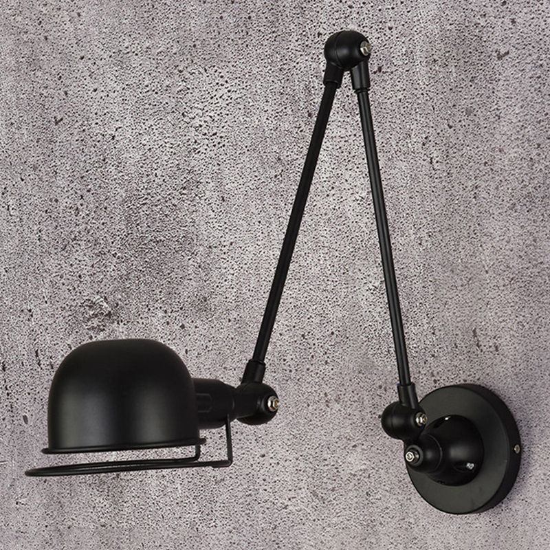 Industrial Simplicity Farmhouse Wall Sconce Light for Dining Room Coffee Shop